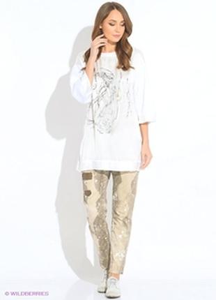 Отличные джинсы elisa cavaletti