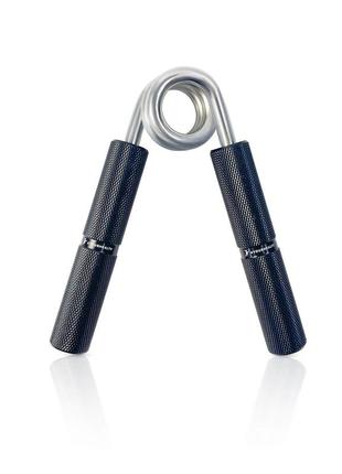 Еспандер-ножиці металевий 4yourhealth expander pro 2440 115 кг. чорний