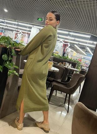 Сукня тепла 7