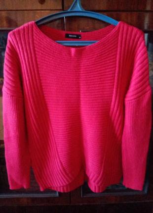 Reserved,  объемный  свитер,  джемпер, размер м, оверсайз