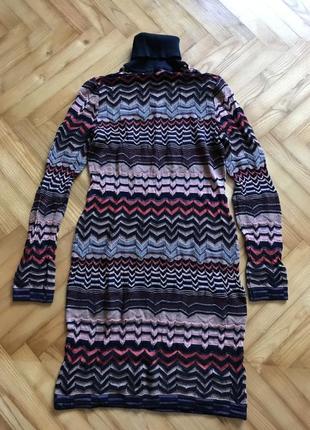 Missoni-дизайнерська трикотажна сукня! р.-xs/s