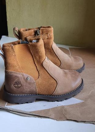 Ботинки timberland 28 размер1 фото