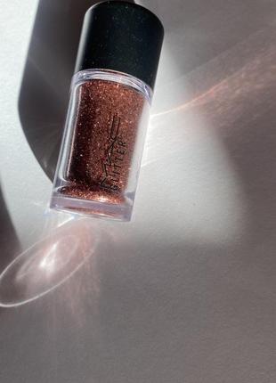 Гліттер mac cosmetics