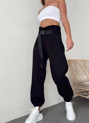 Штани на флісі