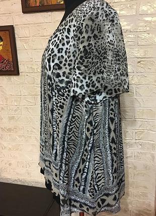 Двойная блуза от david emanuel 3