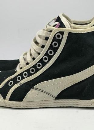 Кроссовки puma.