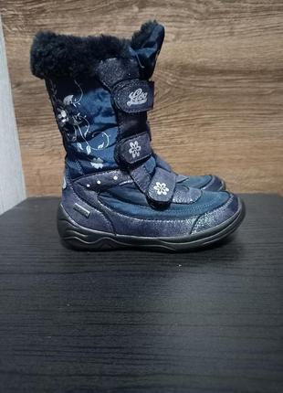 Зимние ботинки geka sport4 фото
