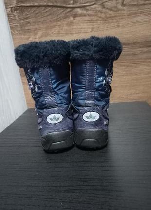 Зимние ботинки geka sport5 фото