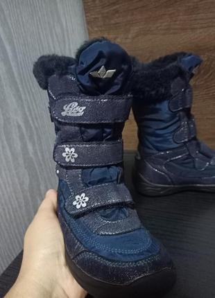 Зимние ботинки geka sport2 фото