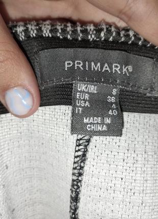 Спідниця primark гусяча лапка4 фото