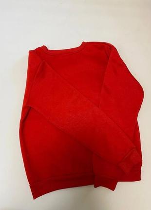 Теплий світшот на флісі 2