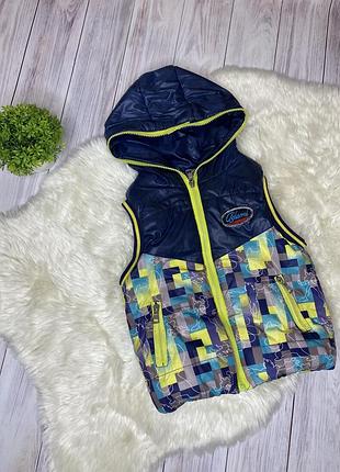 Жилетка для хлопчика