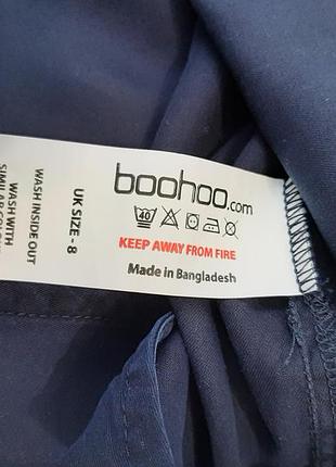 Сорочка boohoo 7