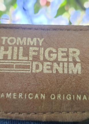 Оригінальнальні джинси tommy hilfiger3 фото