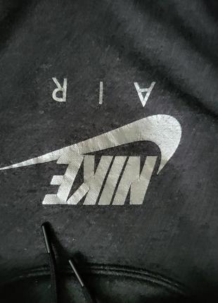 Кроп топ,худі  nike2 фото