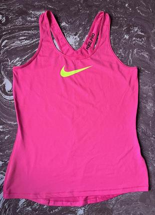 Майка, топ для занятий спортом nike pro