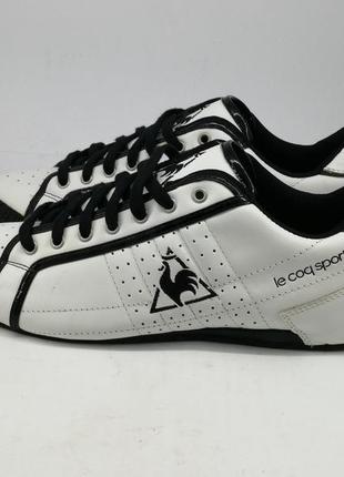 Le sog sportif кроссовки. кожа