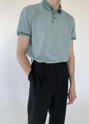 Поло hugo boss