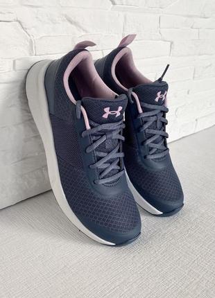 Кроссовки under armour  оригинал!1 фото