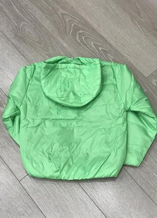 Детская куртка-ветровка columbia2 фото