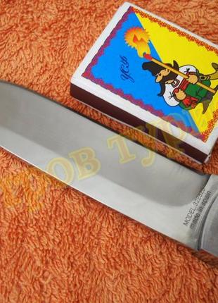 Нож охотничий browning whitetail legacy с кобурой6 фото