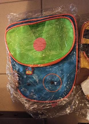 Рюкзак портфель сумка дитячий в дитячий садок4 фото