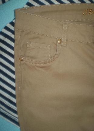 Жіночі джинси скіні denim co, uk12 m 46р., бавовна3 фото