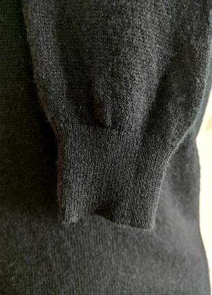 Базовый теплый свитер из 💯 кашемира!4 фото