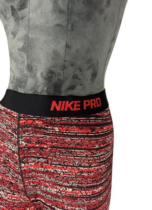 Спортивні лосини nike pro4 фото