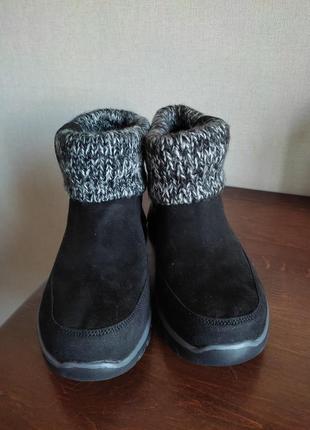 Ботинки skechers