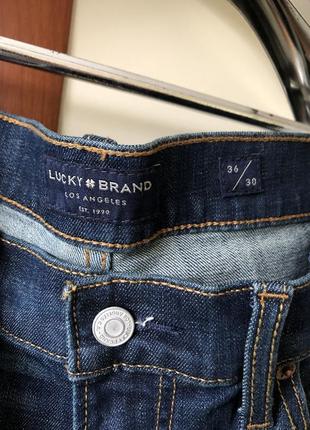 Джинси lucky brand3 фото