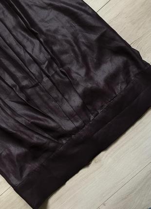 Платье туника с драпировкой и напылением vero moda6 фото