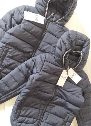 Ovs тепла куртка на флісі