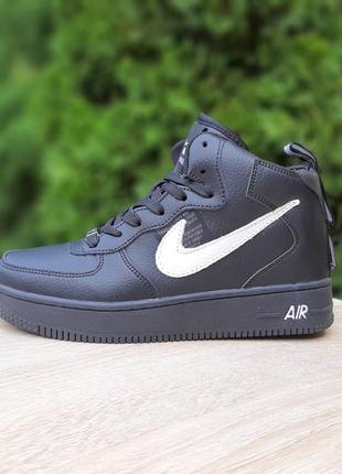 Женские зимние кроссовки nike a1r force 1 '825 фото