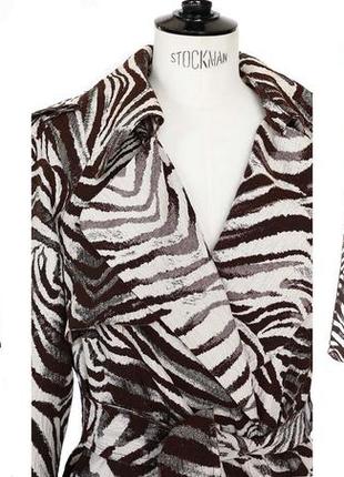 Lanvin for h&m легкое и стильное пальто - халат лимитированая коллекция тренч3 фото