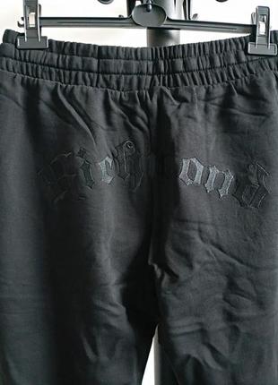 Мужские спортивные штаны fleece scorg john richmond англия оригинал7 фото