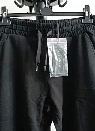 Мужские спортивные штаны fleece scorg john richmond англия оригинал4 фото