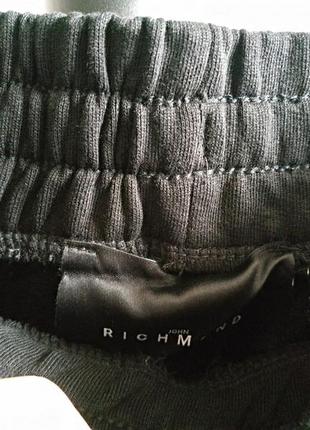 Мужские спортивные штаны fleece scorg john richmond англия оригинал9 фото