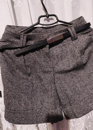 Шорти шерстяні