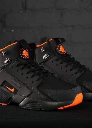 nike huarache winter acronym