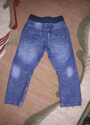 Крутые джинсы некст3 фото