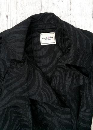 Lanvin for h&m легкое и стильное пальто - халат лимитированая коллекция тренч3 фото