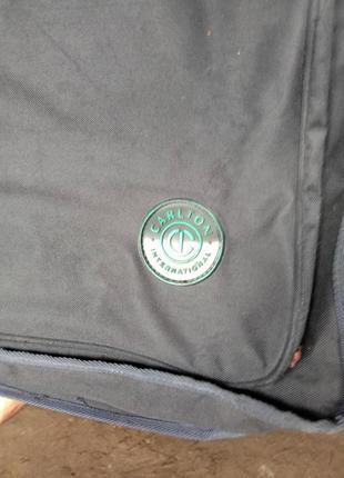 Портплед сумка-кофр для одягу carlton (англія)