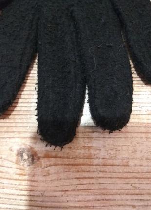 Теплые перчатки, унисекс5 фото
