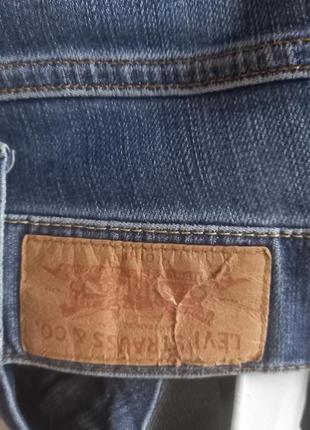 Levi's базові джинси6 фото