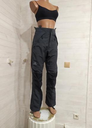 Супер крутые термо штаны самоскиды ламинированная мембрана hannah