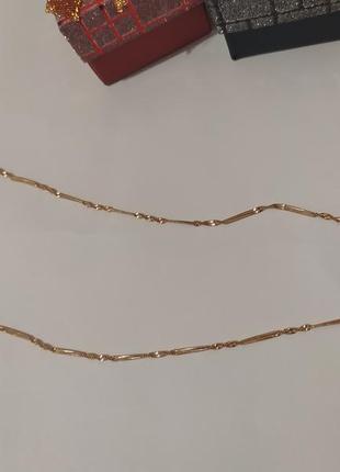 Кручений ланцюжок 2 мм, 45 см xuping 18