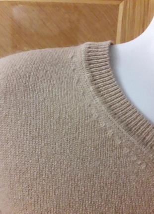 Вовна + кашемір  брендовий стильний  светр р.s від hobbs5 фото