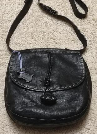 Кожаная сумка radley london