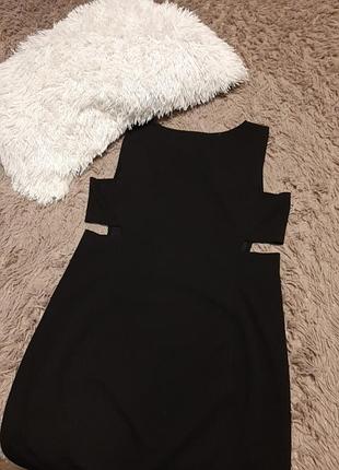 Сукня з розрізами xl